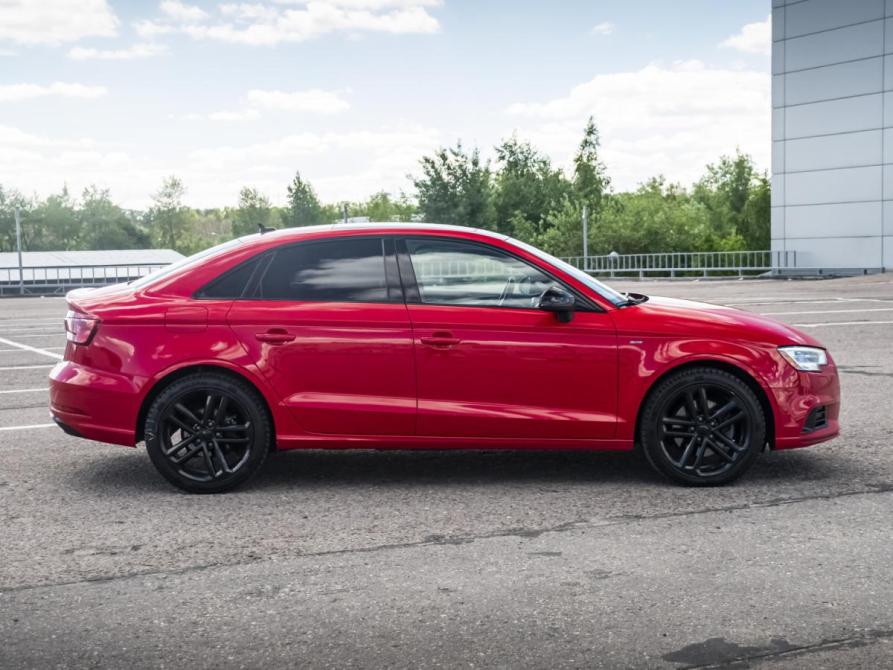 Audi A3 III (8V) Рестайлинг Москва  - изображение 4