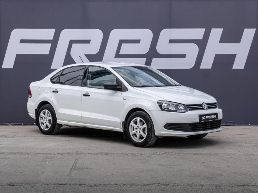 Volkswagen Polo V Краснодар  - изображение 1