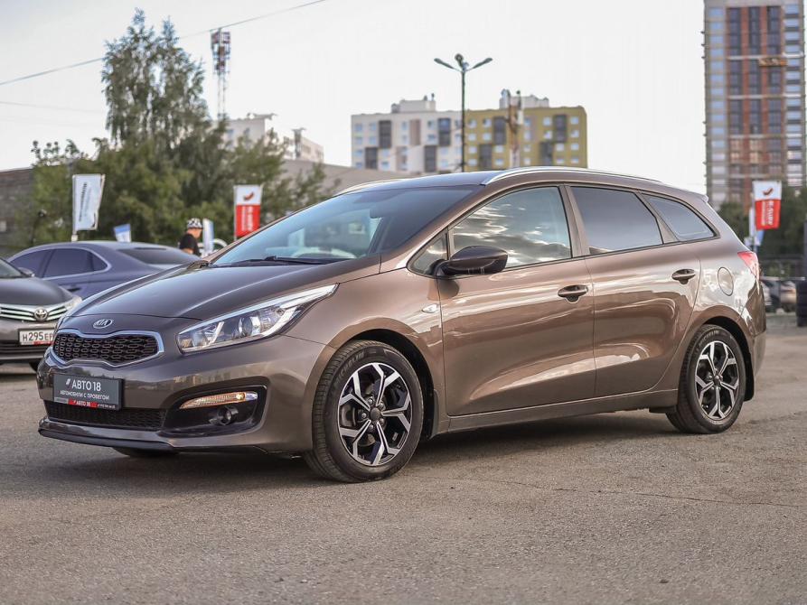 Kia Ceed II Рестайлинг Ижевск  - изображение 2