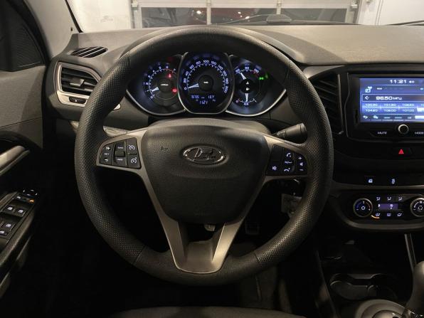 Lada (ВАЗ) Vesta I с пробегом 2016 года, цена 595 000 рублей, 76733 км, седан, Автокод Объявления