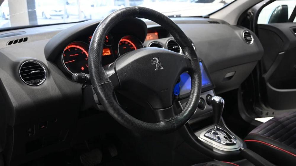 Peugeot 408 I Уфа  - изображение 6