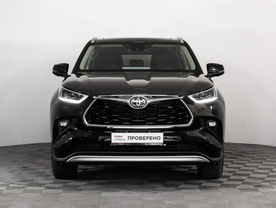 Toyota Highlander IV (XU70) Санкт-Петербург  - изображение 3