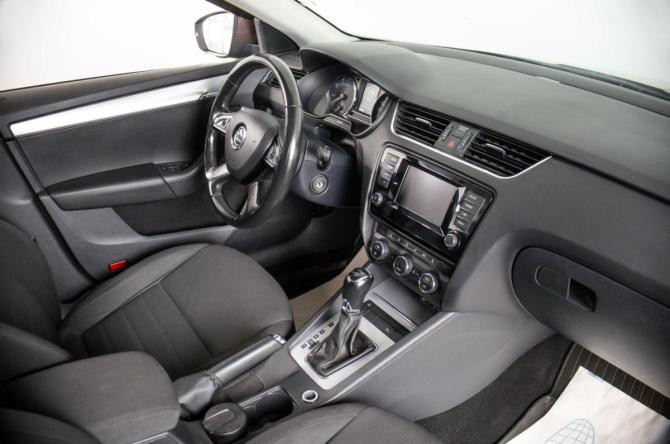 Skoda Octavia III (A7) с пробегом 2013 года, цена 1 469 000 рублей, 192000 км, лифтбек, Автокод Объявления