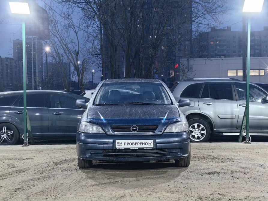 Opel Astra G Санкт-Петербург  - изображение 2