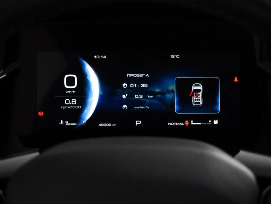 Haval Dargo Санкт-Петербург  - изображение 18