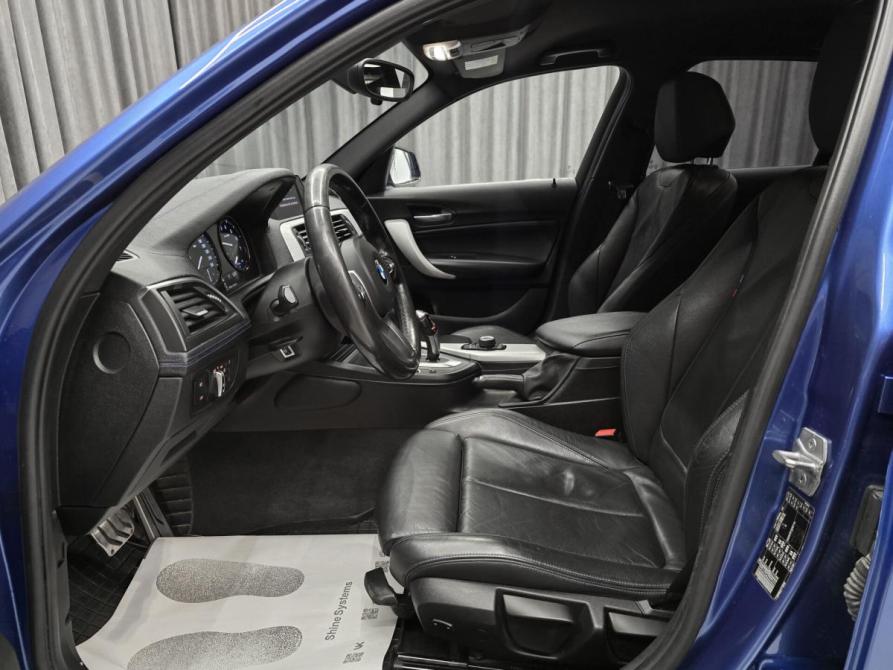 BMW 1 серии II (F20/F21) Рестайлинг 2 Красноярск  - изображение 9