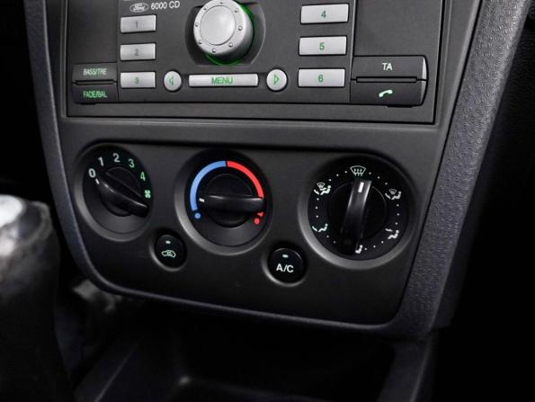 Ford Fusion I Рестайлинг с пробегом 2007 года, цена 485 055 рублей, 94761 км, хэтчбек, Автокод Объявления