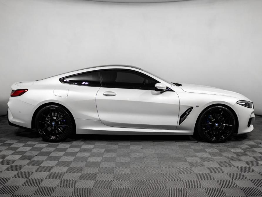 BMW 8 серии II (G14/G15/G16) Москва  - изображение 4