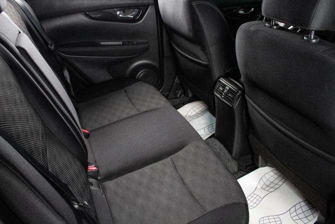 Nissan Qashqai II с пробегом 2016 года, цена 1 689 000 рублей, 90100 км, внедорожник, Автокод Объявления