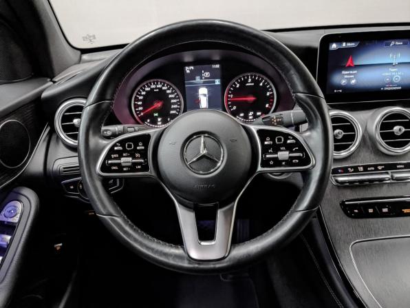 Mercedes-Benz GLC I (X253) Рестайлинг с пробегом 2020 года, цена 4 280 000 рублей, 126319 км, внедорожник, Автокод Объявления