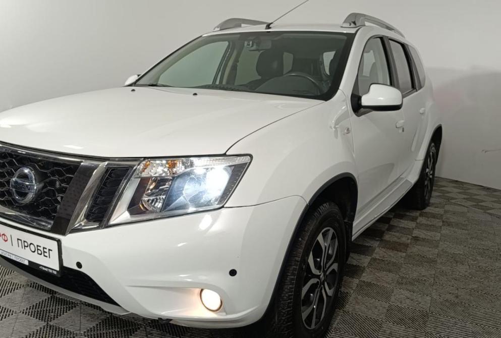 Nissan Terrano III (D10) Волгоград  - изображение 21