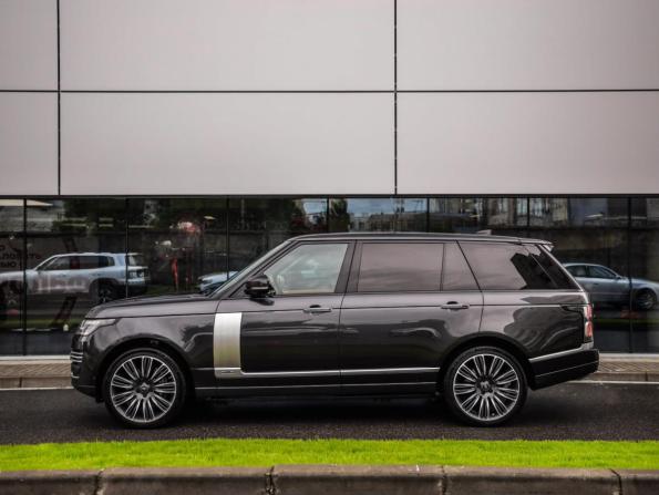 Land Rover Range Rover IV Рестайлинг с пробегом 2019 года, цена 6 950 000 рублей, 164549 км, внедорожник, Автокод Объявления