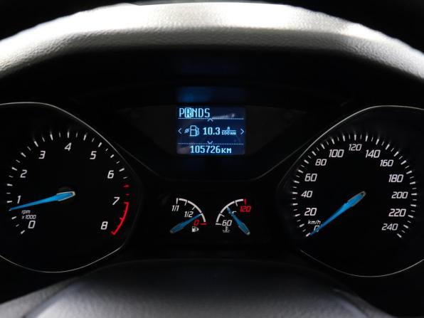 Ford Focus III Рестайлинг с пробегом 2015 года, цена 927 000 рублей, 105724 км, универсал, Автокод Объявления