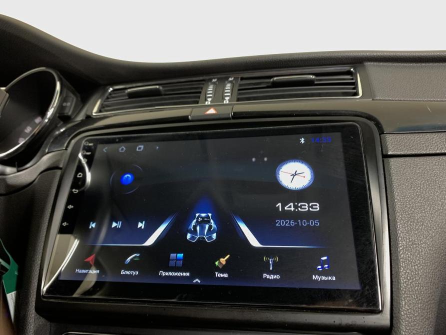 Skoda Superb II Рестайлинг Москва  - изображение 15