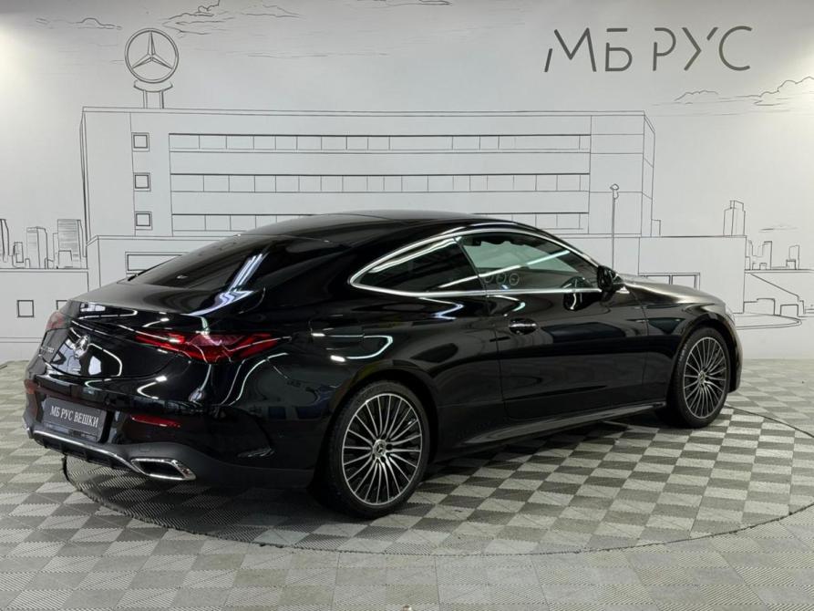 Mercedes-Benz CLE Москва  - изображение 7