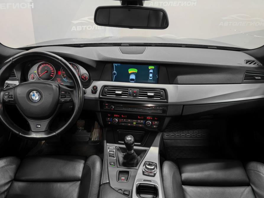 BMW 5 серии VI (F10/F11/F07) Новосибирск  - изображение 9