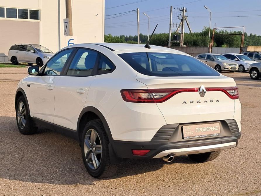 Renault Arkana I Набережные Челны  - изображение 8