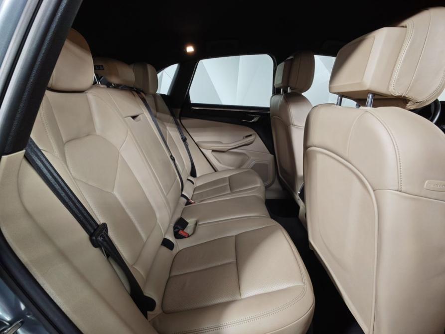 Porsche Macan I Рестайлинг Москва  - изображение 16