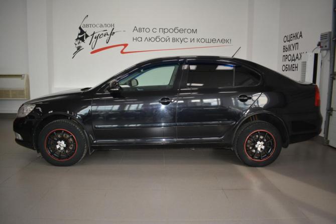 Skoda Octavia II (A5) Рестайлинг с пробегом 2012 года, цена 748 000 рублей, 199000 км, лифтбек, Автокод Объявления