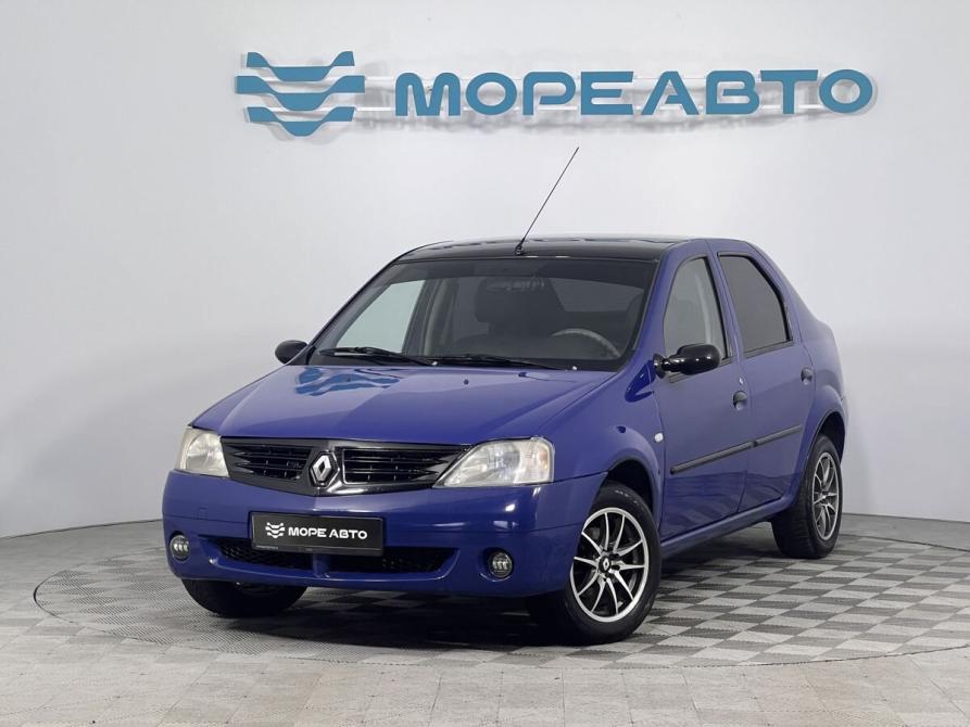 Renault Logan I Калининград  - изображение 1