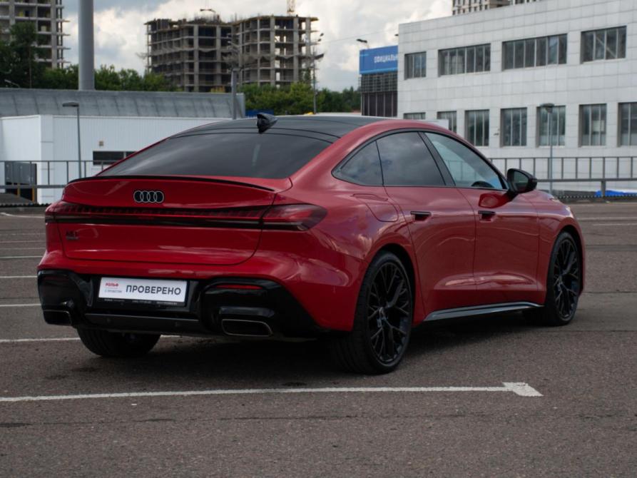 Audi A5 III (B10) Москва  - изображение 6