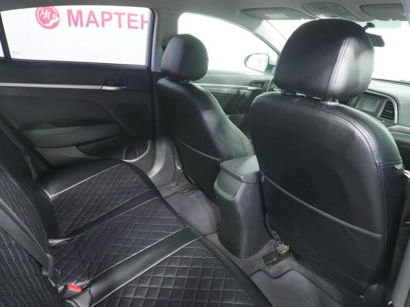 Hyundai Elantra VI (AD) Рестайлинг с пробегом 2018 года, цена 1 680 000 рублей, 59114 км, седан, Автокод Объявления