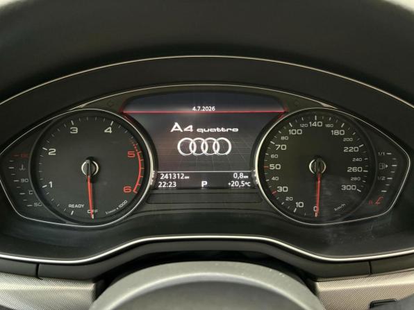 Audi A4 V (B9) с пробегом 2019 года, цена 1 950 000 рублей, 241308 км, универсал, Автокод Объявления