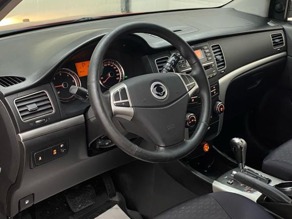 SsangYong Actyon II с пробегом 2012 года, цена 919 000 рублей, 157169 км, внедорожник, Автокод Объявления
