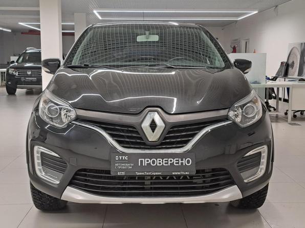 Renault Kaptur I с пробегом 2019 года, цена 1 417 000 рублей, 137657 км, внедорожник, Автокод Объявления