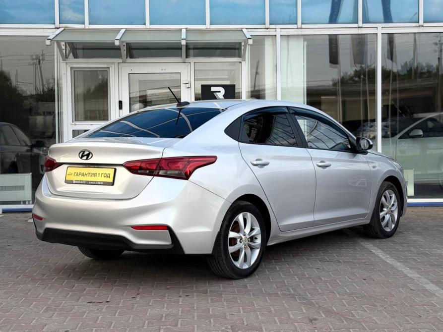 Hyundai Solaris II Ульяновск  - изображение 4