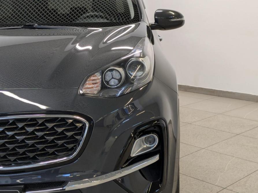 Kia Sportage IV Рестайлинг Санкт-Петербург  - изображение 17