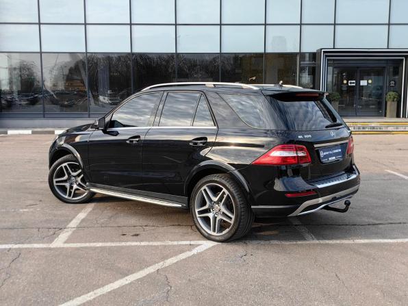 Mercedes-Benz M-Класс III (W166) с пробегом 2015 года, цена 2 635 000 рублей, 148236 км, внедорожник, Автокод Объявления