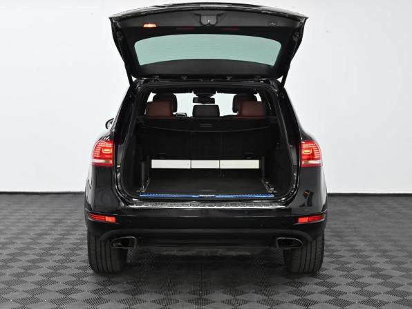 Volkswagen Touareg II с пробегом 2014 года, цена 2 099 000 рублей, 152000 км, внедорожник, Автокод Объявления