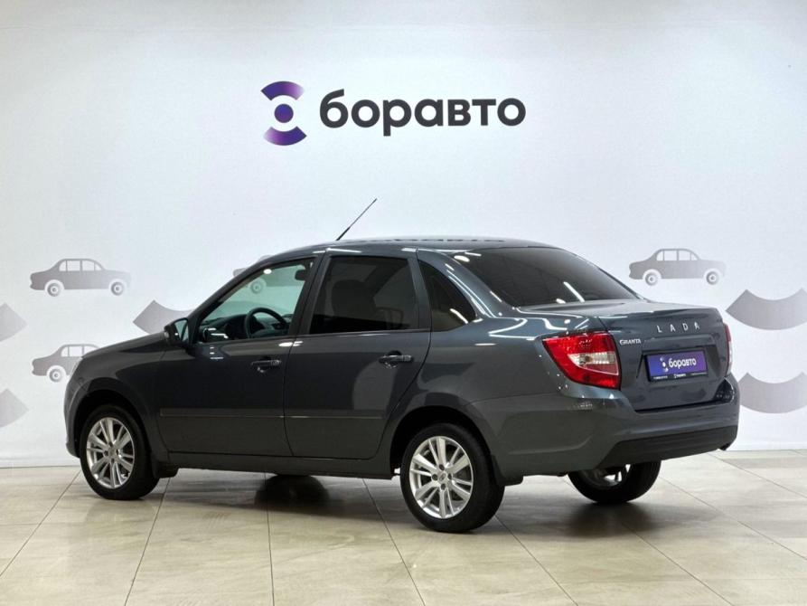 Lada (ВАЗ) Granta I Рестайлинг Ставрополь  - изображение 6
