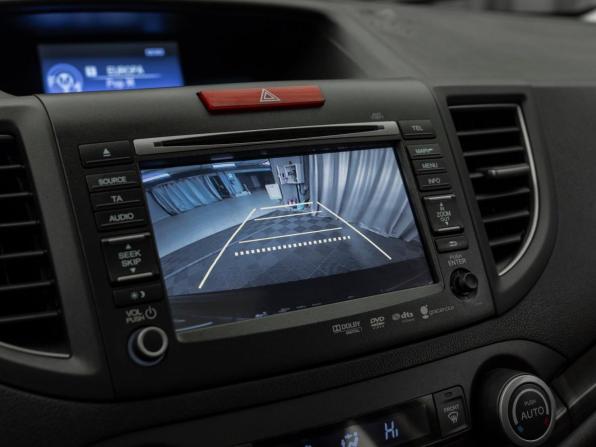 Honda CR-V IV с пробегом 2013 года, цена 1 490 000 рублей, 344380 км, внедорожник, Автокод Объявления