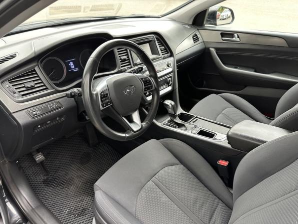 Hyundai Sonata VII (LF) Рестайлинг с пробегом 2019 года, цена 1 899 000 рублей, 108000 км, седан, Автокод Объявления