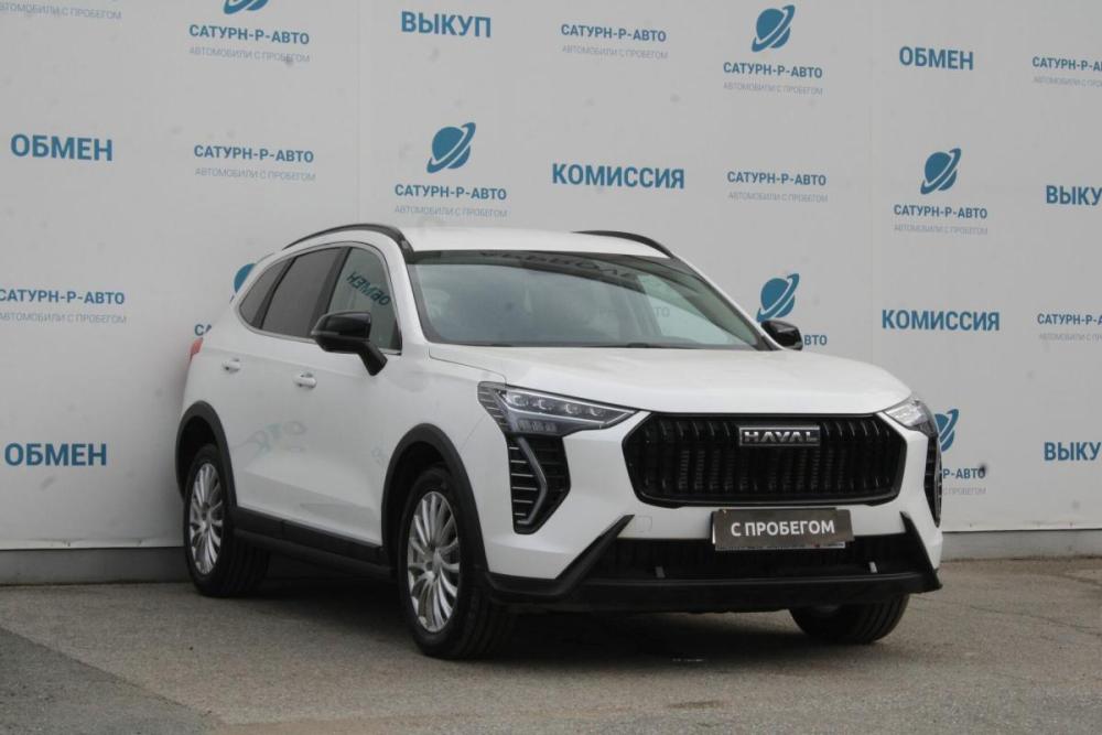 Haval Jolion I Рестайлинг 2 Пермь  - изображение 3
