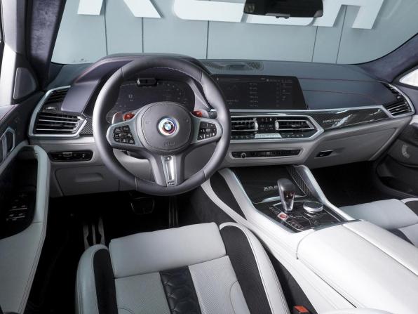 BMW X6 M III (F96) с пробегом 2020 года, цена 12 750 000 рублей, 30304 км, внедорожник, Автокод Объявления