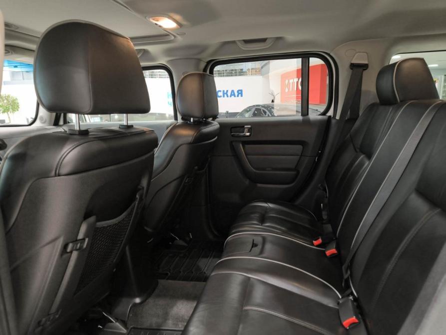 Hummer H3 Казань  - изображение 15