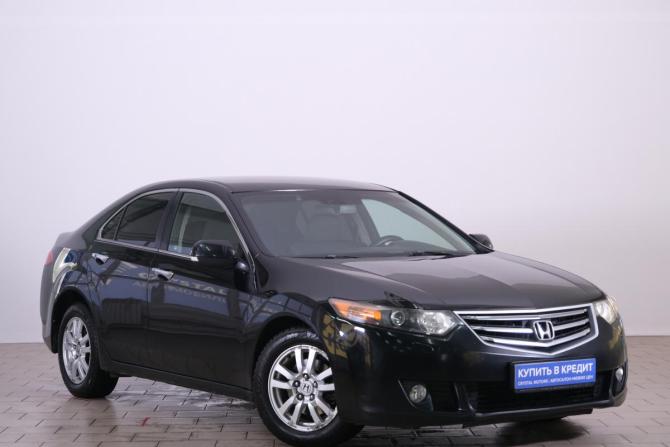 Honda Accord VIII с пробегом 2008 года, цена 1 269 000 рублей, 417000 км, седан, Автокод Объявления