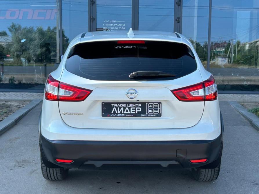Nissan Qashqai II Энгельс  - изображение 6