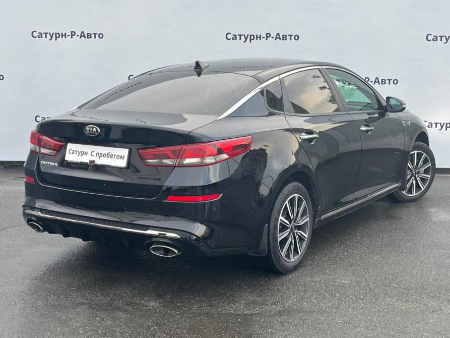 Kia Optima IV Рестайлинг Курган  - изображение 6