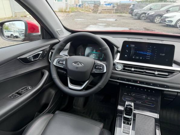 Chery Tiggo 7 Pro I с пробегом 2020 года, цена 1 425 000 рублей, 114230 км, внедорожник, Автокод Объявления