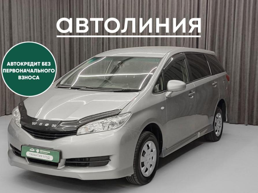 Toyota Wish II Красноярск  - изображение 1
