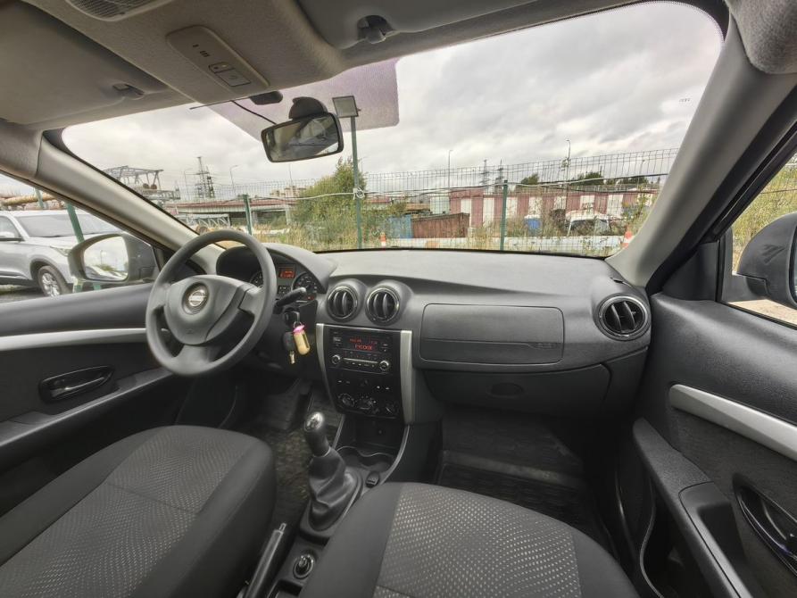 Nissan Almera III (G15) Санкт-Петербург  - изображение 10