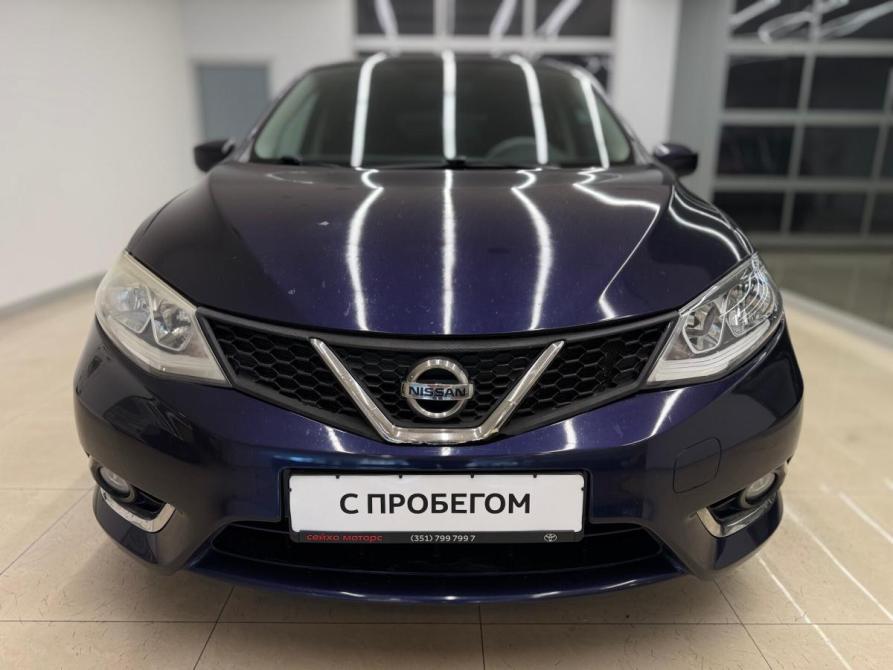 Nissan Tiida II Челябинск  - изображение 2