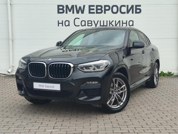 BMW X4 II (G02) с пробегом 2020 года, цена 4 139 000 рублей, 123533 км, внедорожник, Автокод Объявления