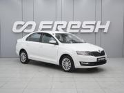 Skoda Rapid I Рестайлинг Ростов-на-Дону  - изображение 16