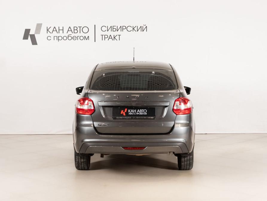 Lada (ВАЗ) Granta I Рестайлинг Казань  - изображение 4