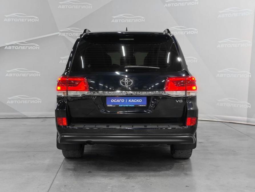 Toyota Land Cruiser 200 Series Рестайлинг 2 Новосибирск  - изображение 4